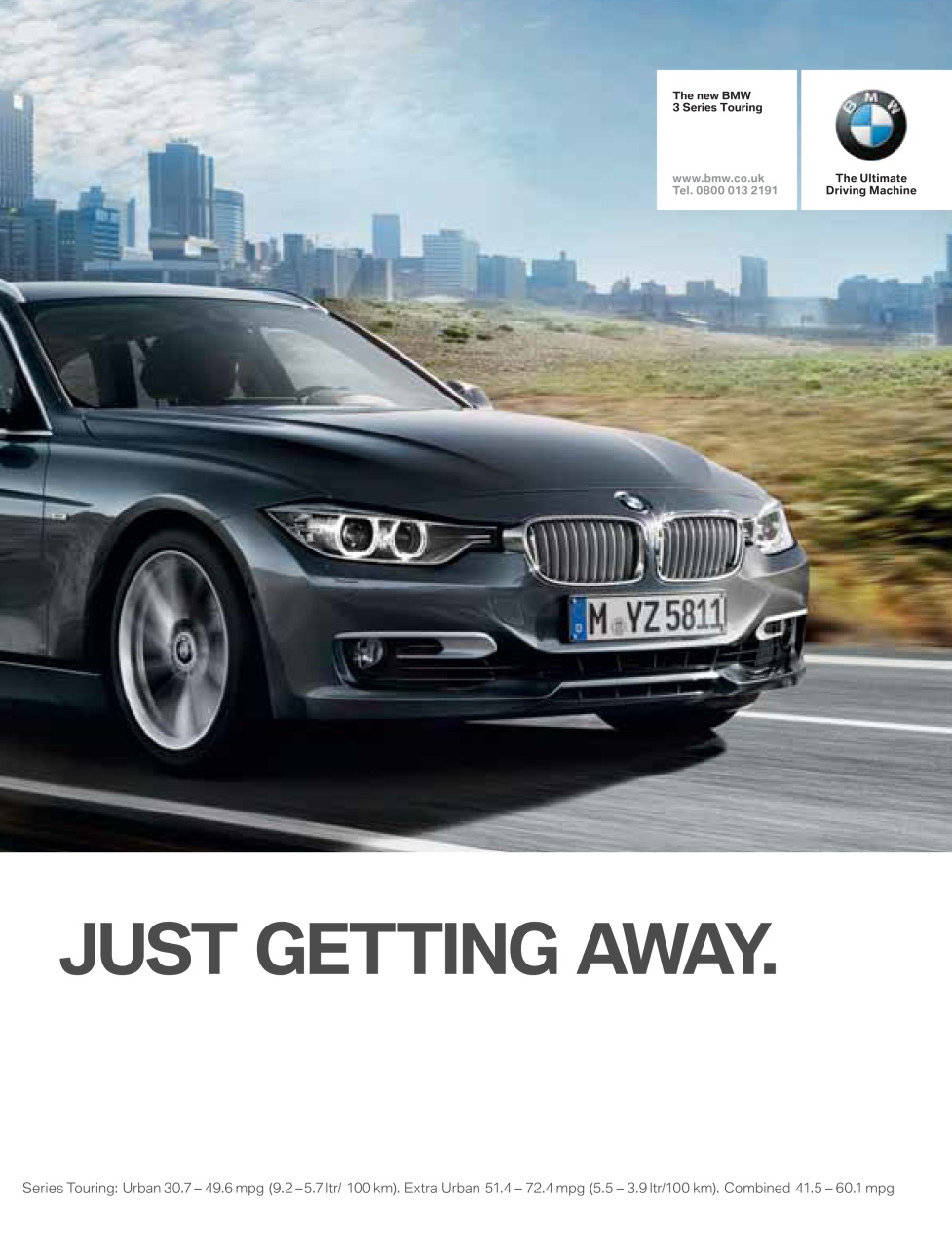 Prospect Magazine Preview Pages