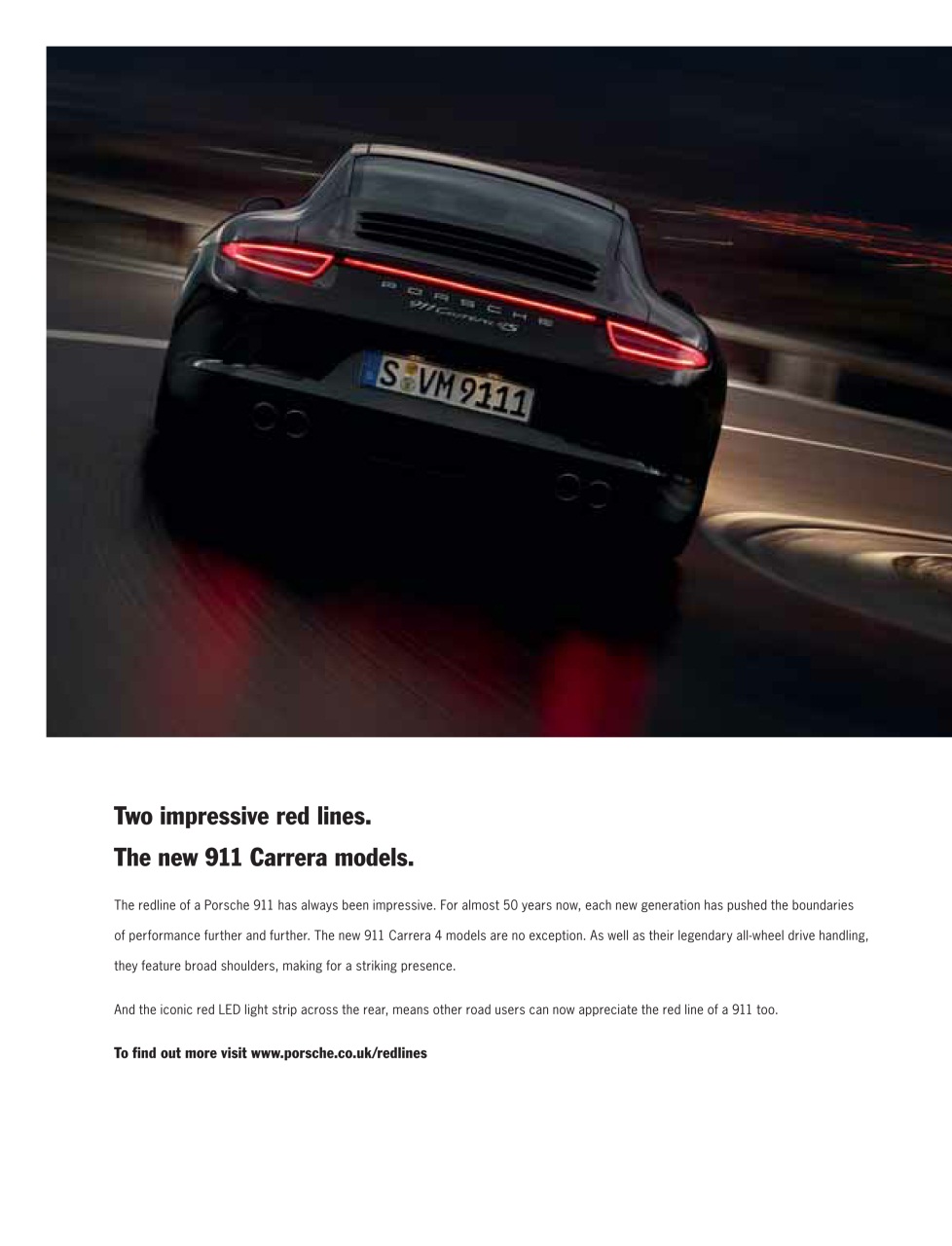 Prospect Magazine Preview Pages