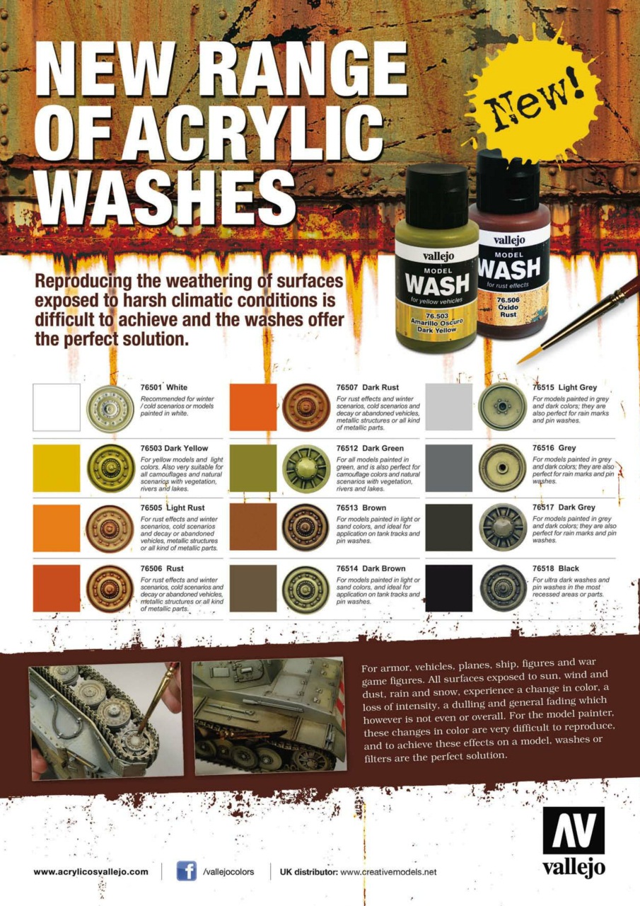 Scale Aviation and Military Modeller International (M) Preview Pages