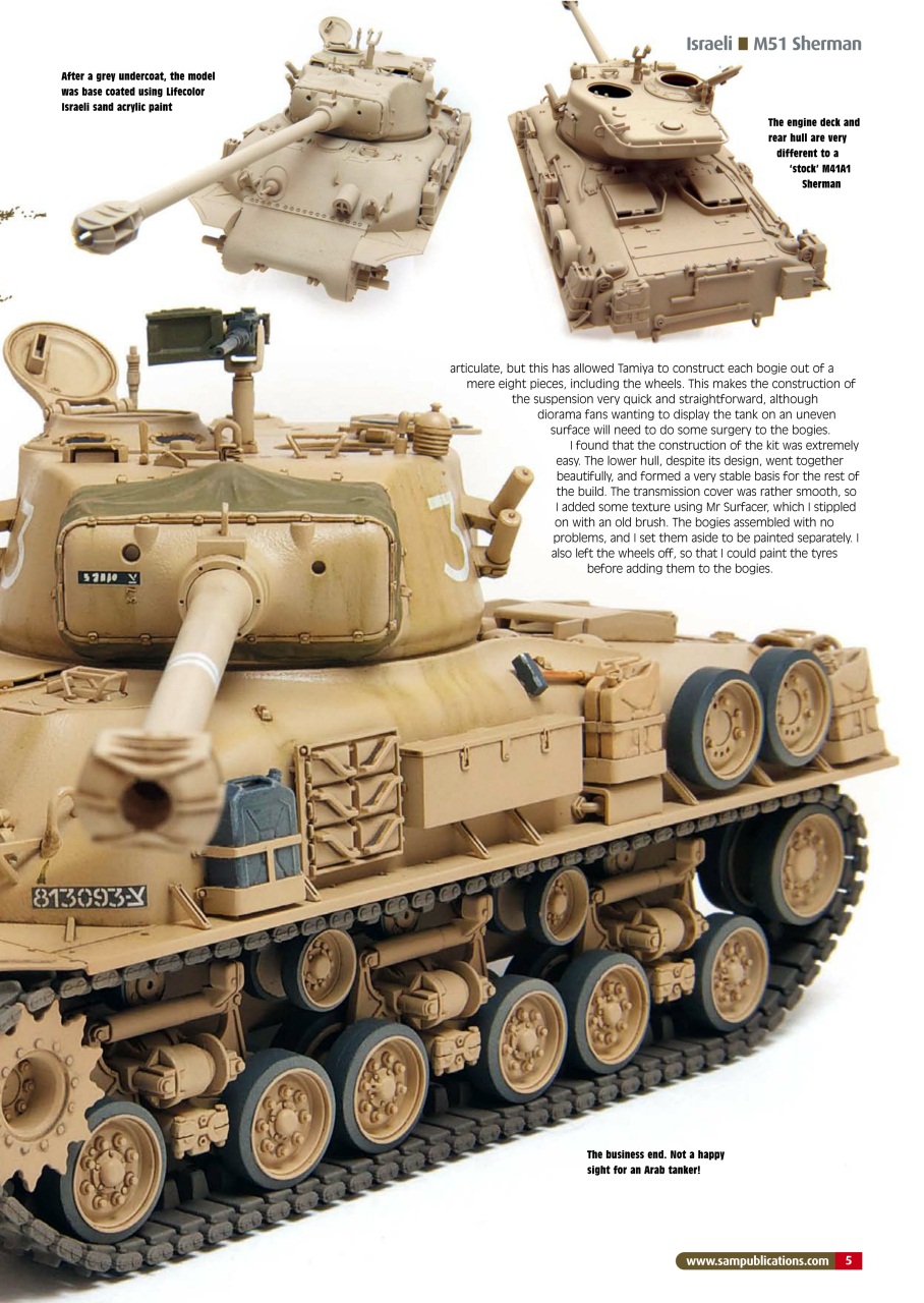 Scale Aviation and Military Modeller International (M) Preview Pages