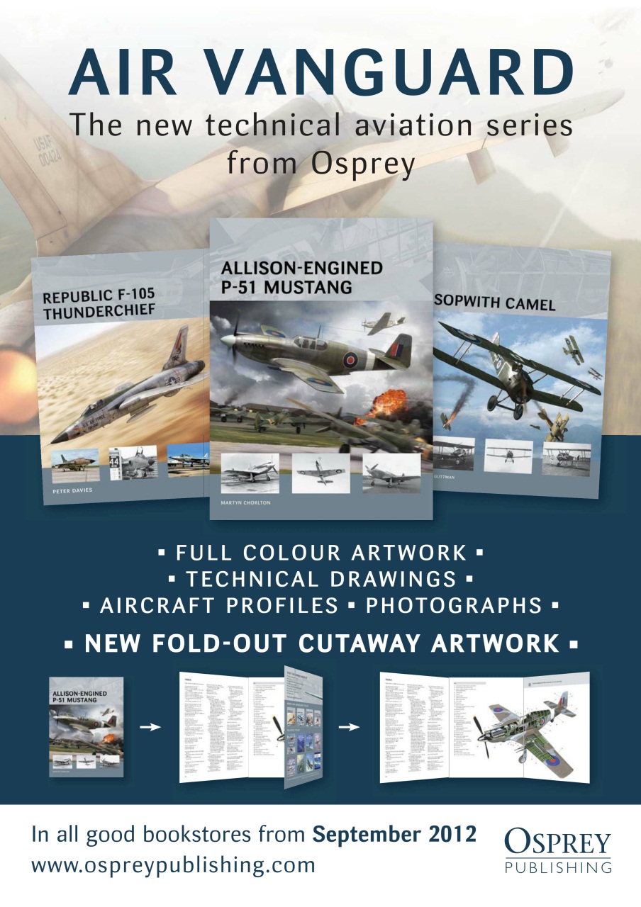 Classic Aircraft Preview Pages
