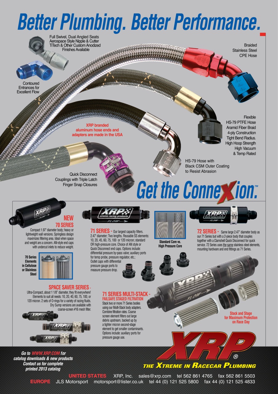 Racecar Engineering Preview Pages