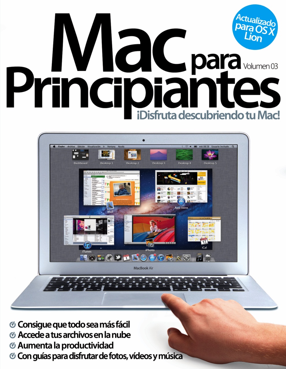 Para Principiantes Preview Pages