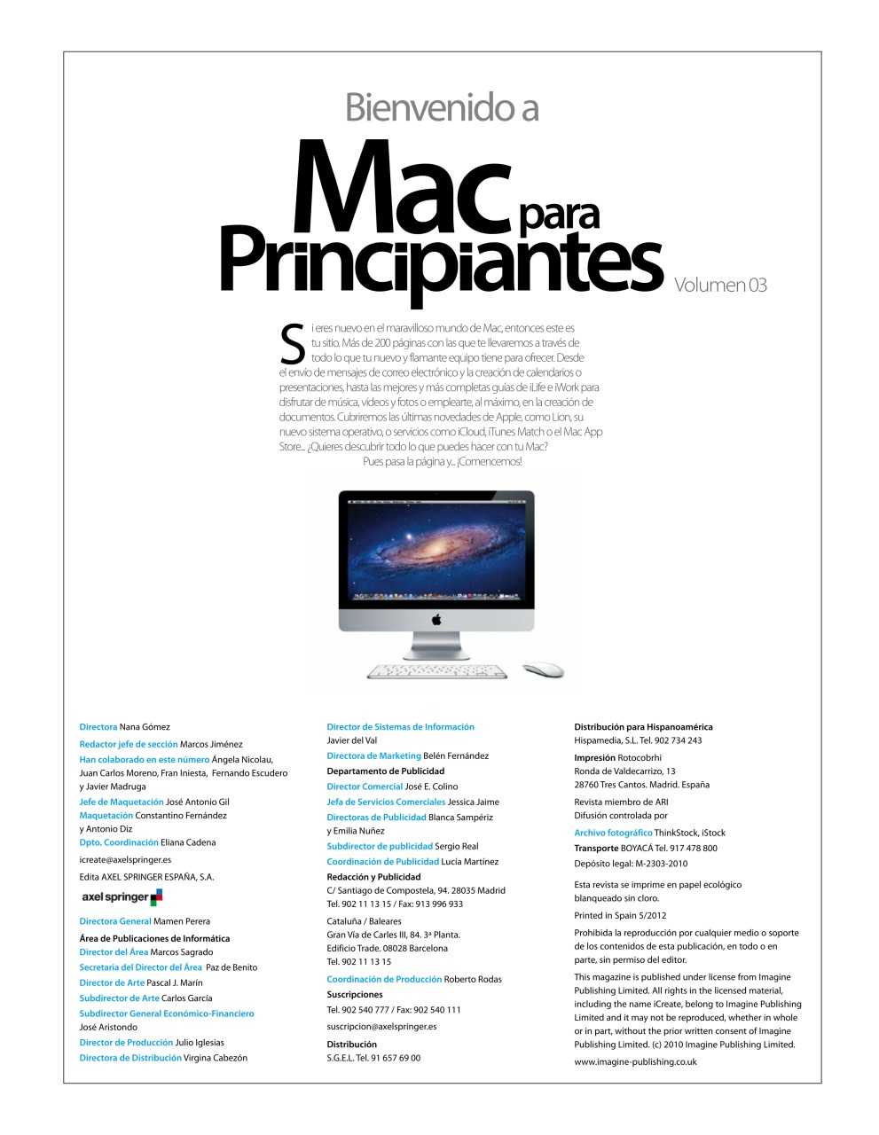 Para Principiantes Preview Pages