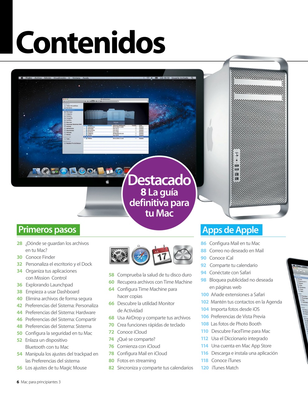 Para Principiantes Preview Pages