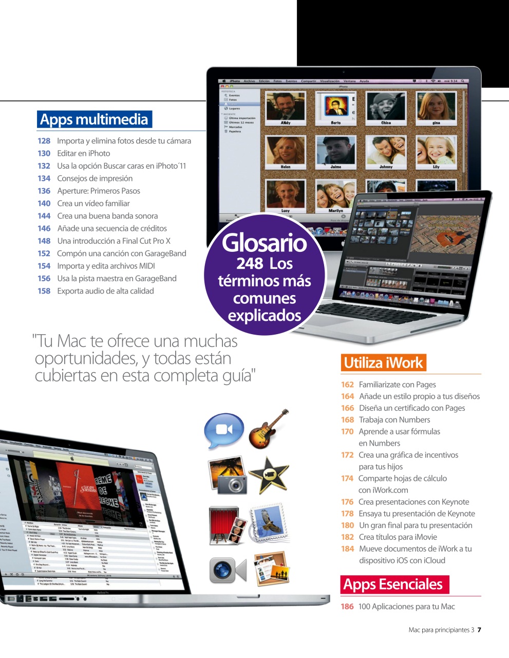 Para Principiantes Preview Pages