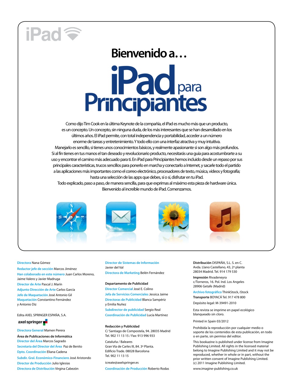 Para Principiantes Preview Pages