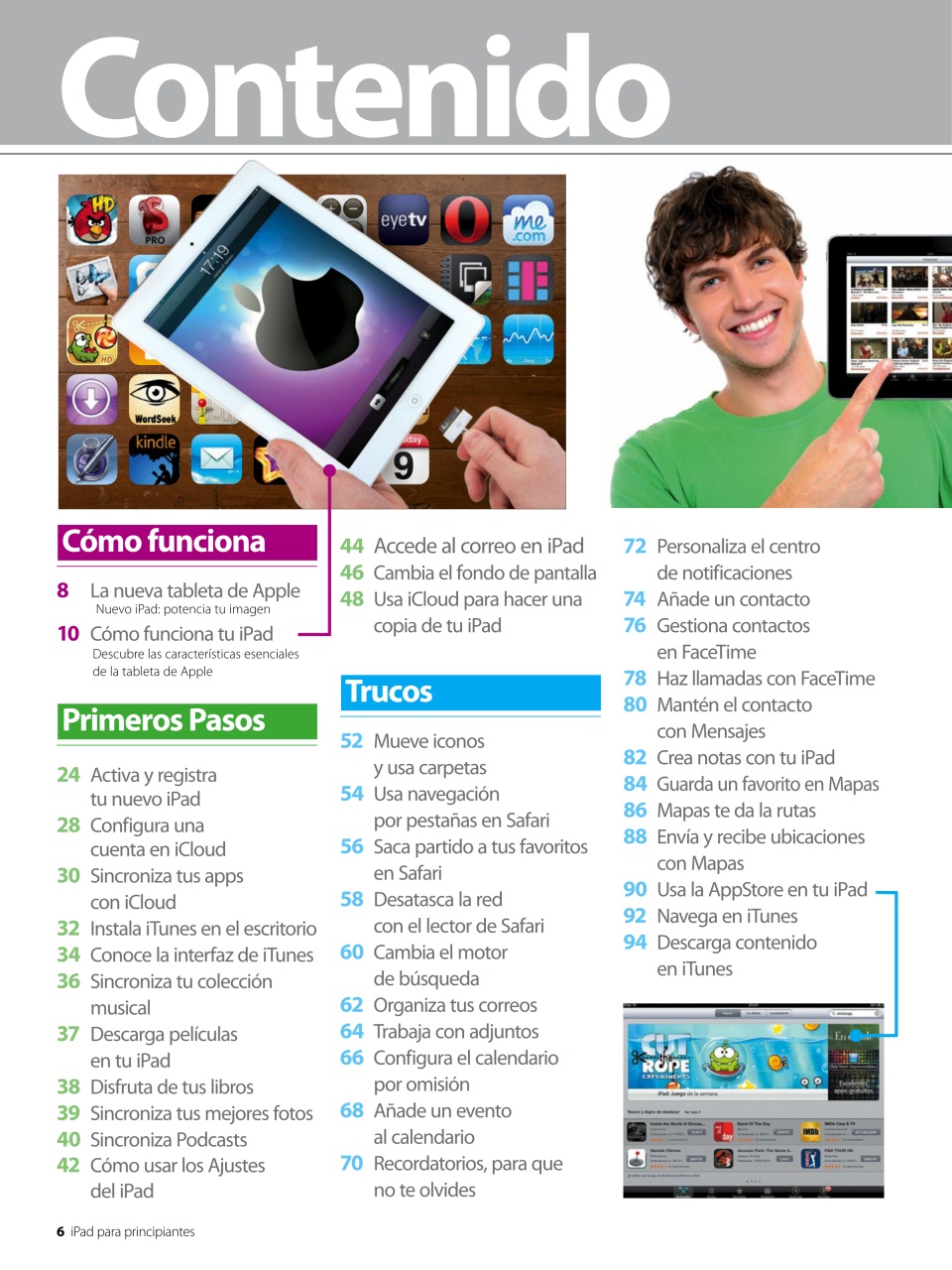 Para Principiantes Preview Pages