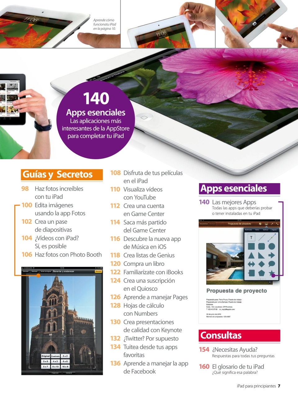 Para Principiantes Preview Pages