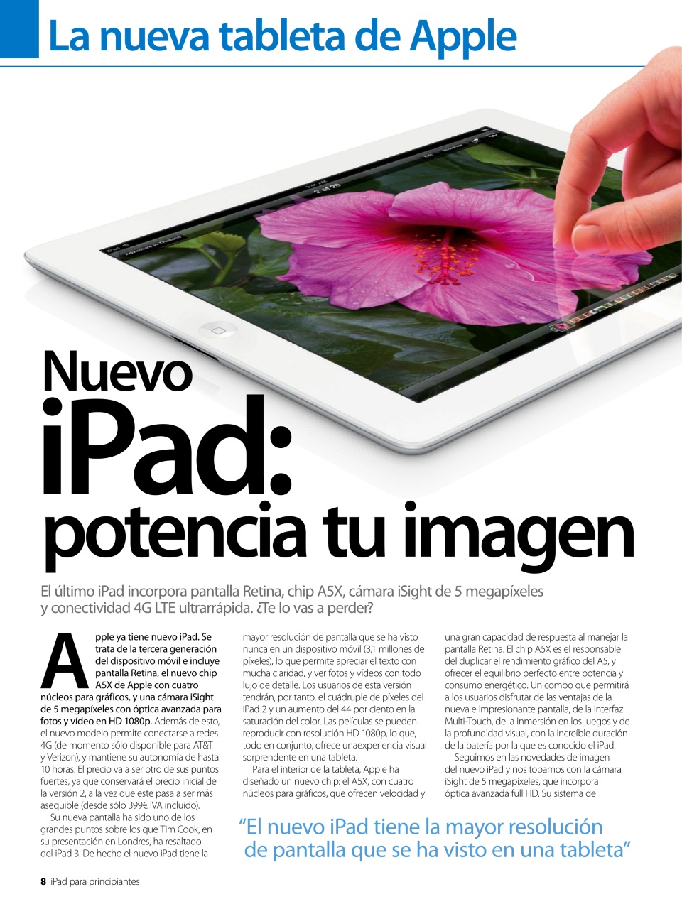 Para Principiantes Preview Pages