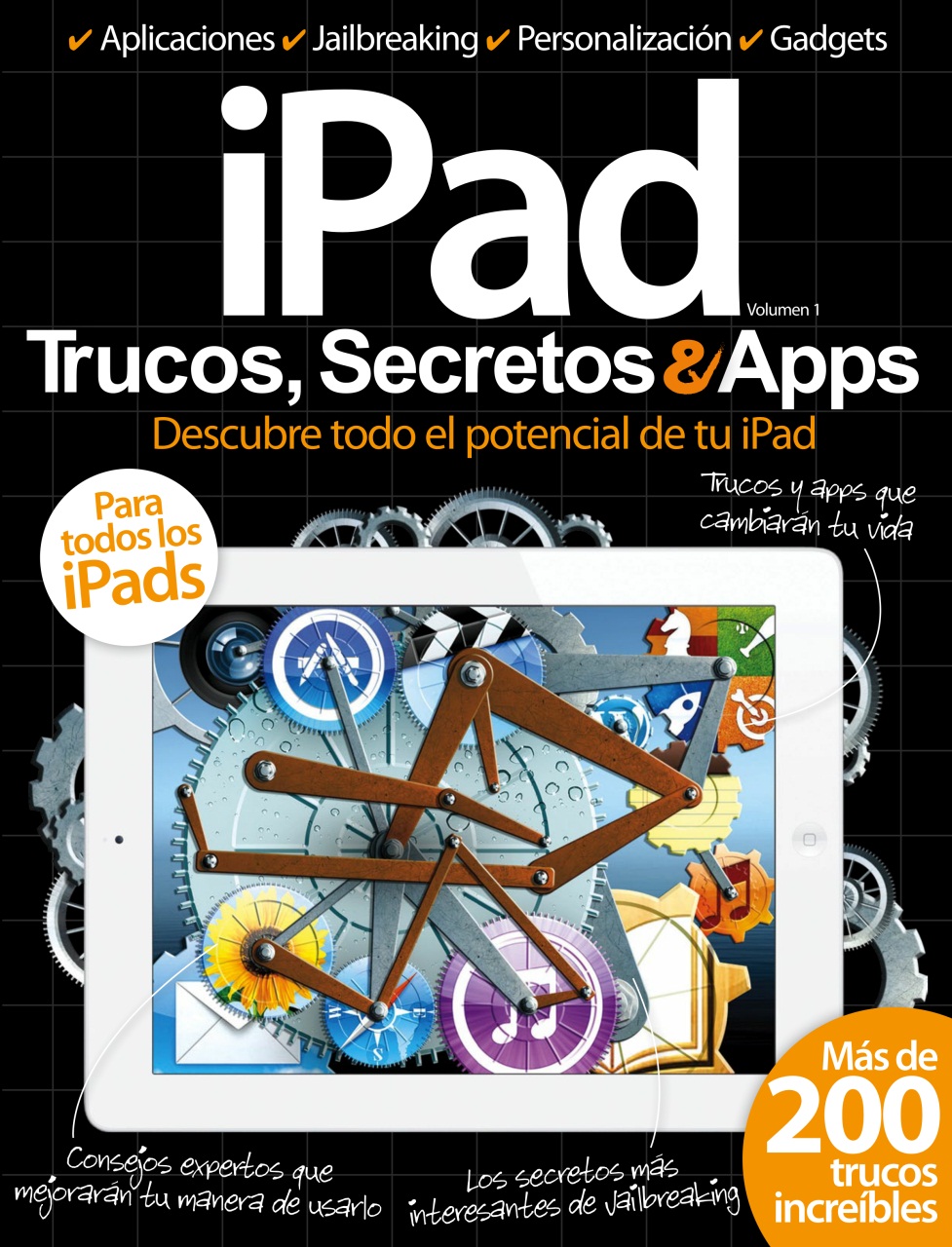 Los Mejores Trucos de... Preview Pages