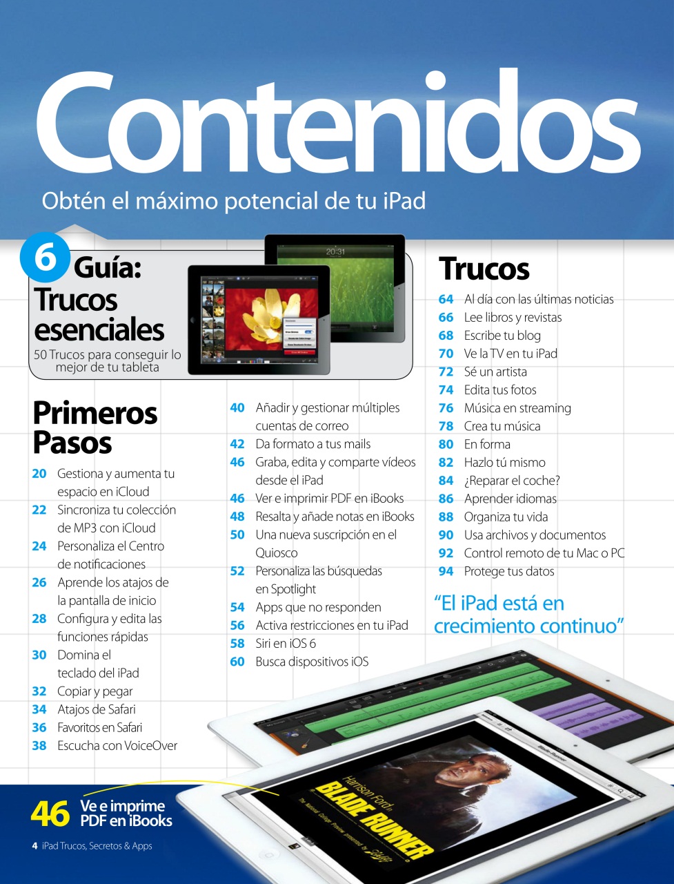 Los Mejores Trucos de... Preview Pages