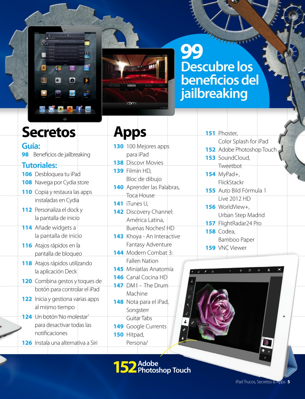 Los Mejores Trucos de... Preview Pages