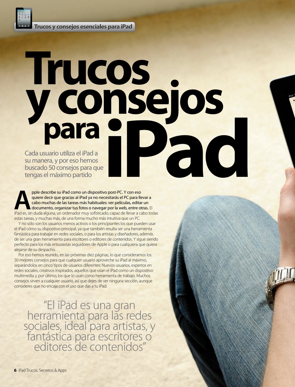Los Mejores Trucos de... Preview Pages
