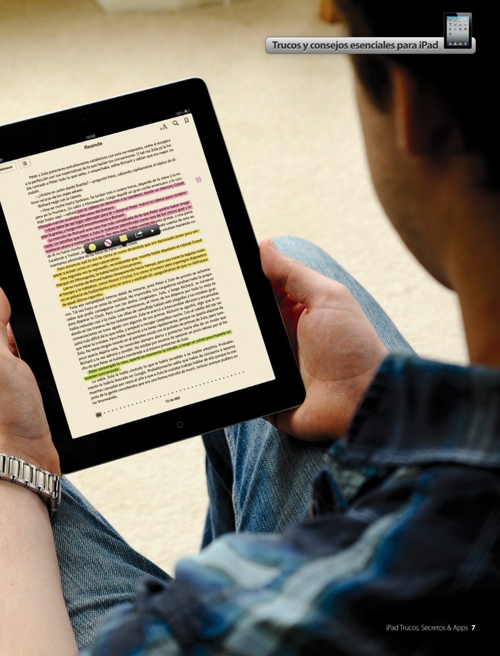 Los Mejores Trucos de... Preview Pages