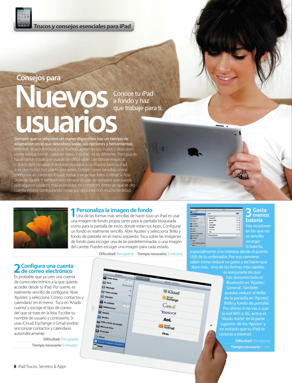 Los Mejores Trucos de... Preview Pages