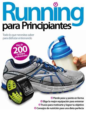 Para Principiantes issue Running para Principiantes
