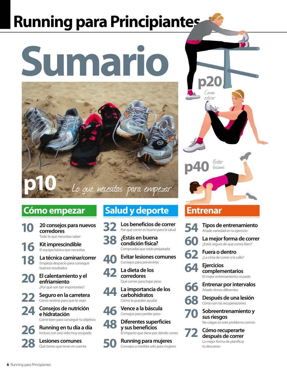 Para Principiantes Preview Pages