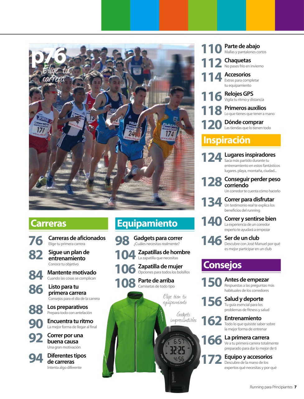 Para Principiantes Preview Pages