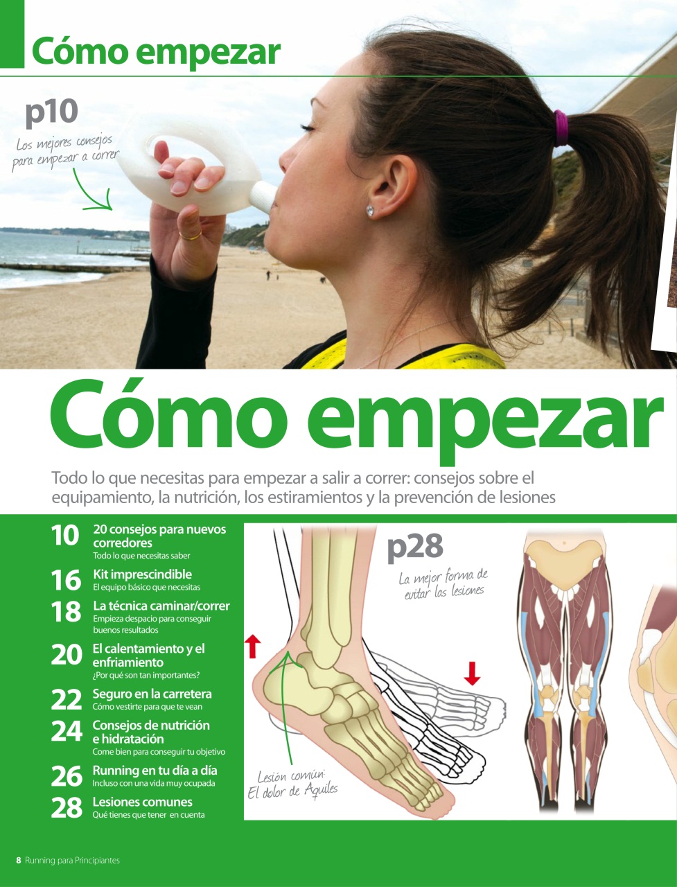 Para Principiantes Preview Pages