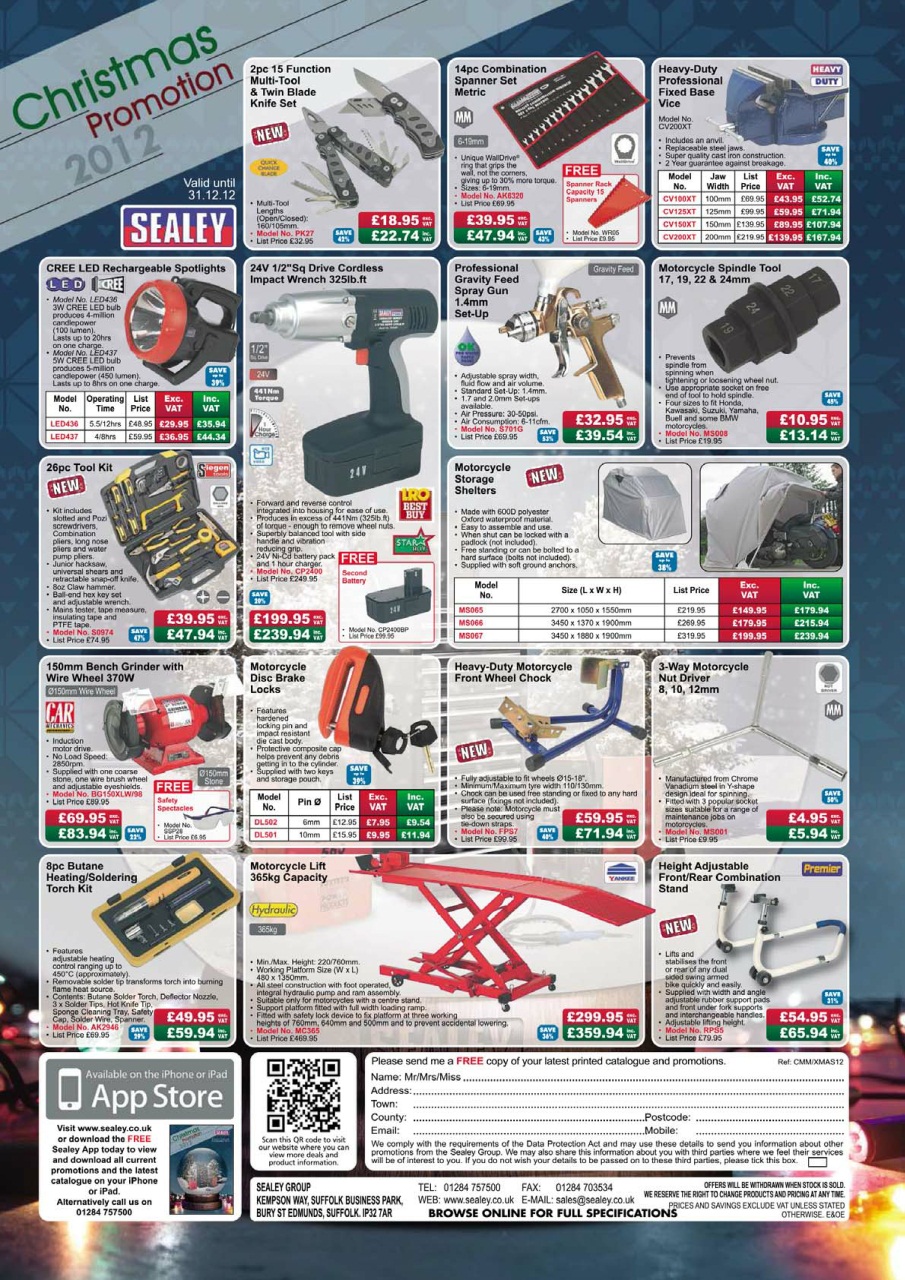 Classic Motorcycle Mechanics Preview Pages