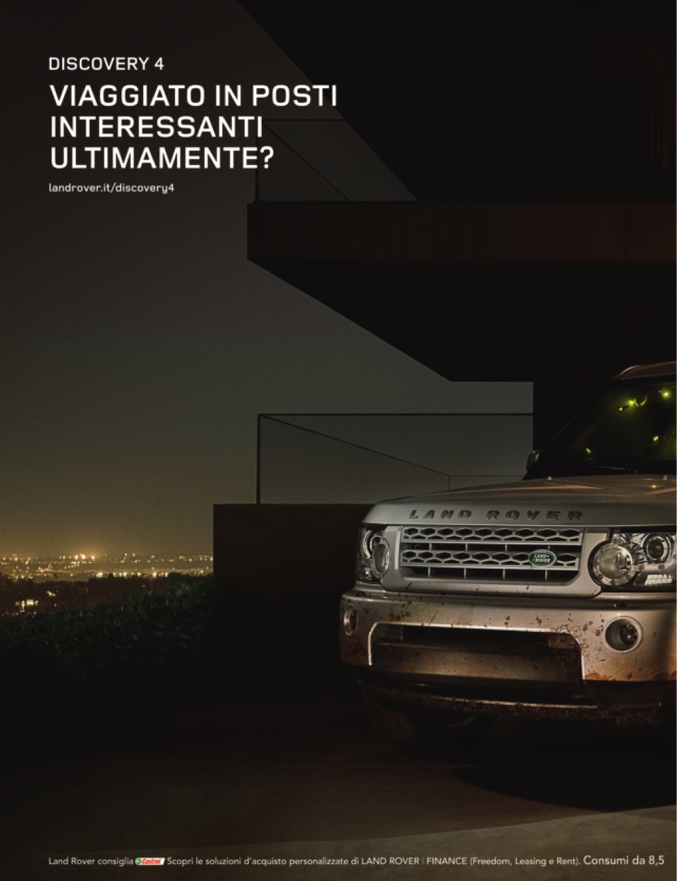 CAR magazine Italia Preview Pages