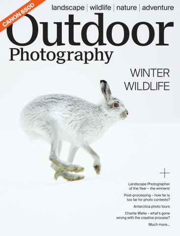 Outdoor Photography issue December 2012