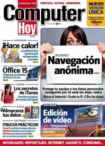 Computer Hoy issue 356