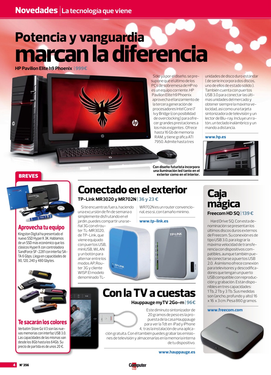 Computer Hoy Preview Pages