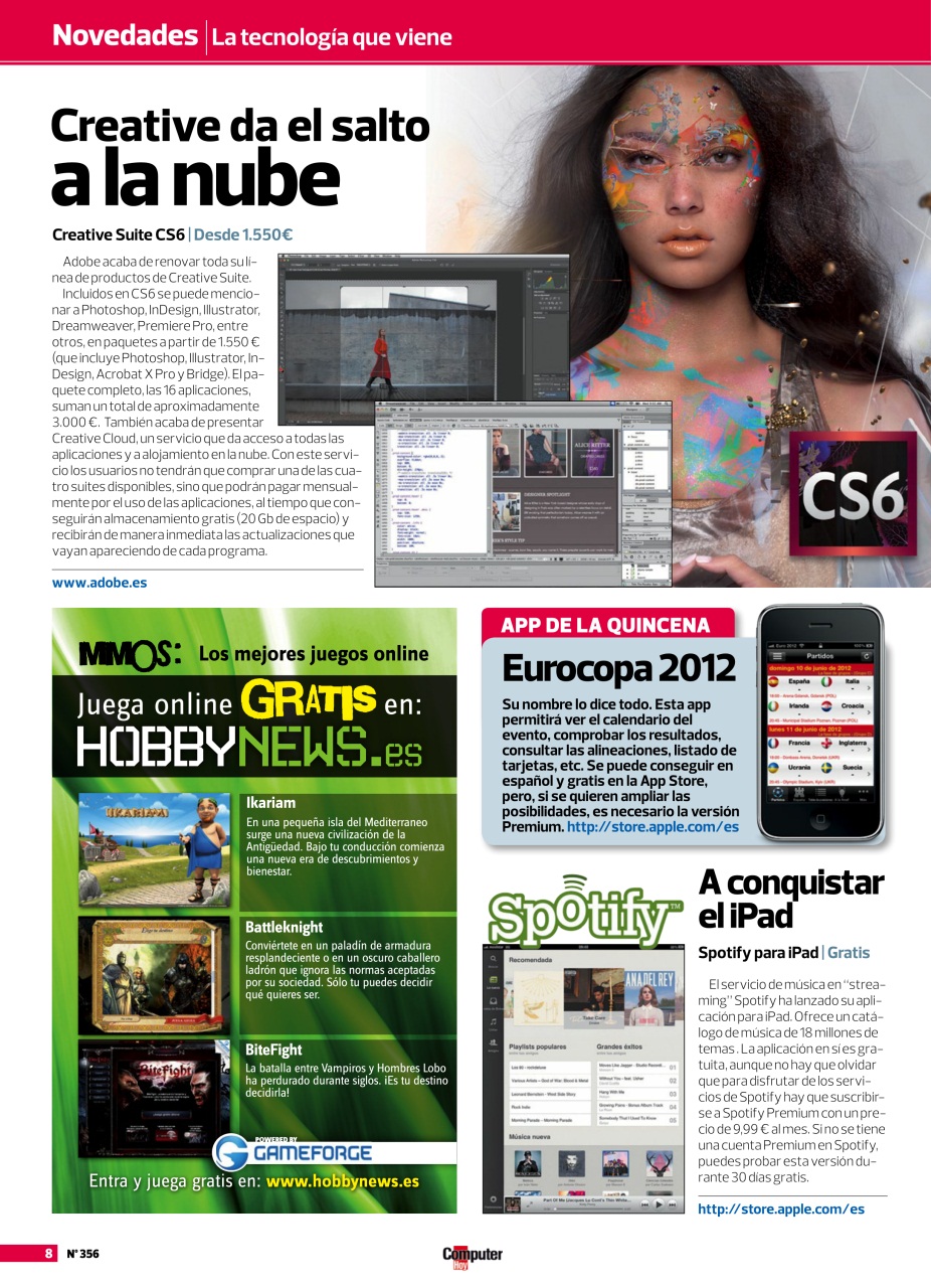 Computer Hoy Preview Pages