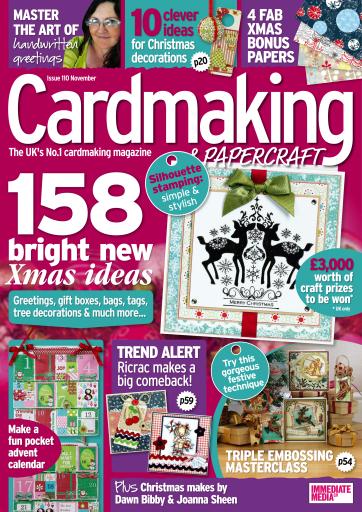 Cardmaking & Papercraft issue 