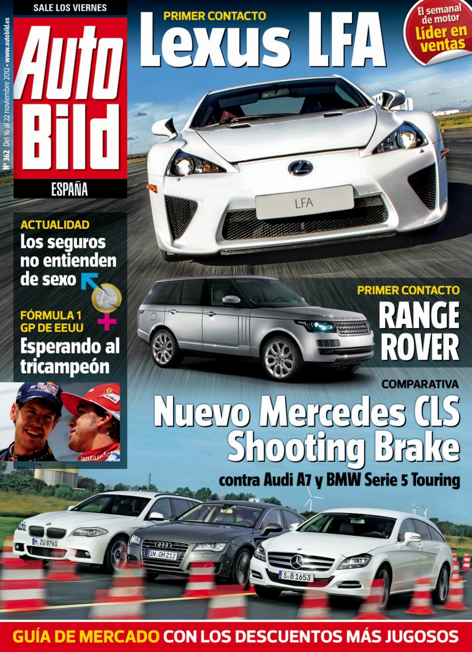 Auto Bild Preview Pages