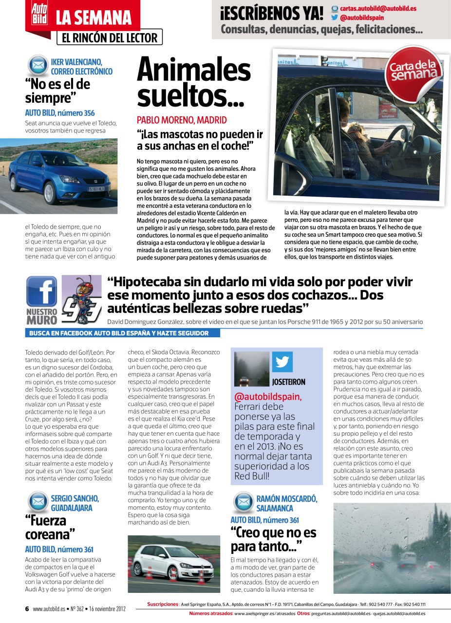 Auto Bild Preview Pages