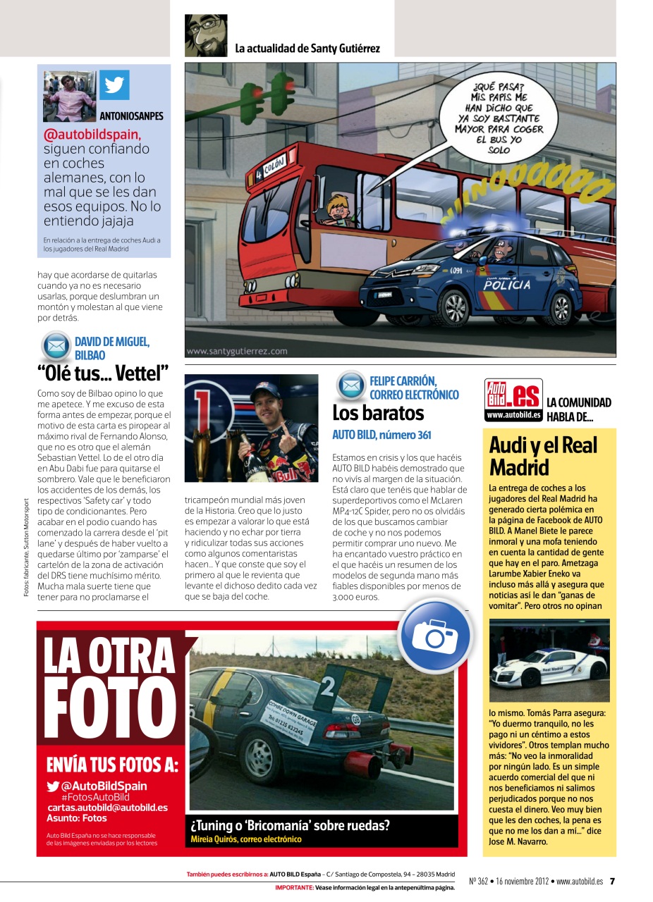 Auto Bild Preview Pages