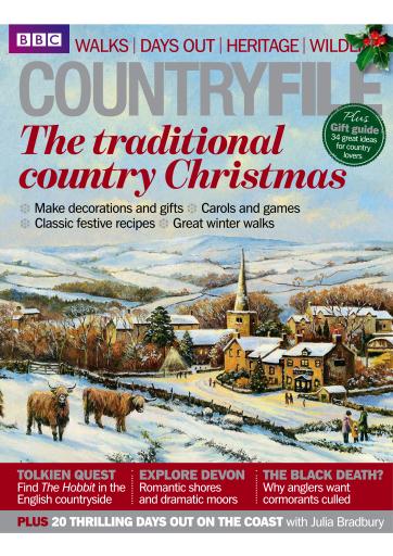 BBC Countryfile Magazine issue 