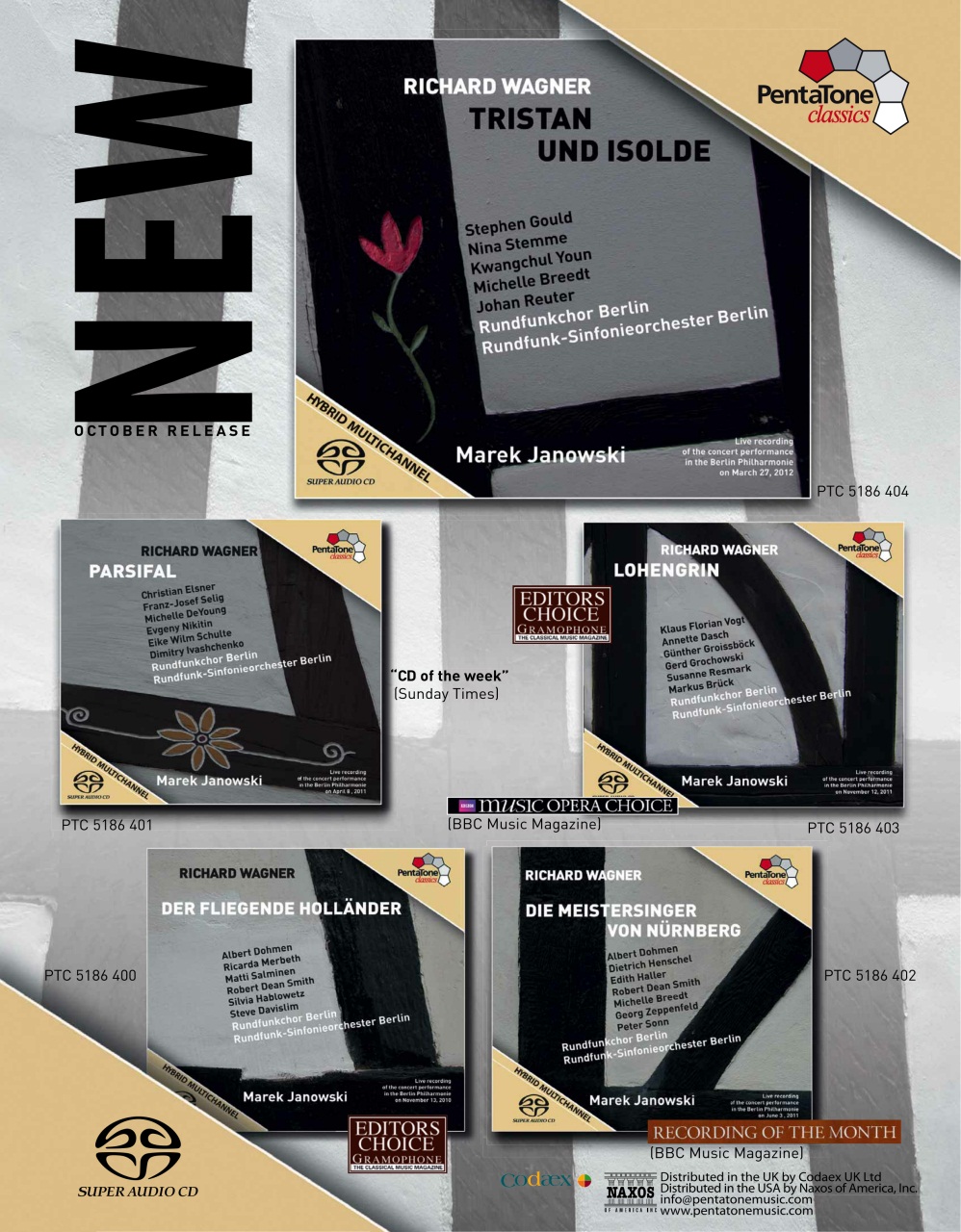 BBC Music Magazine Preview Pages