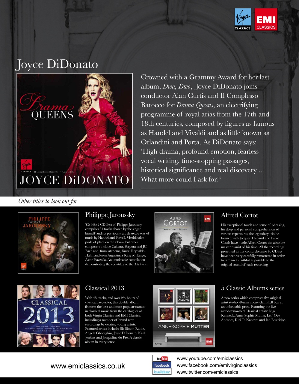 BBC Music Magazine Preview Pages