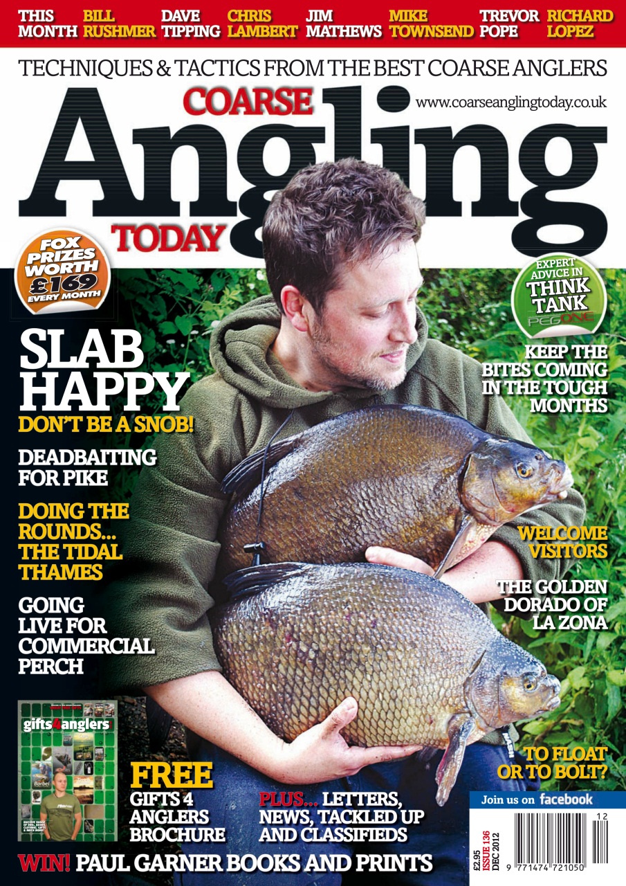 Coarse Angling Today Preview Pages