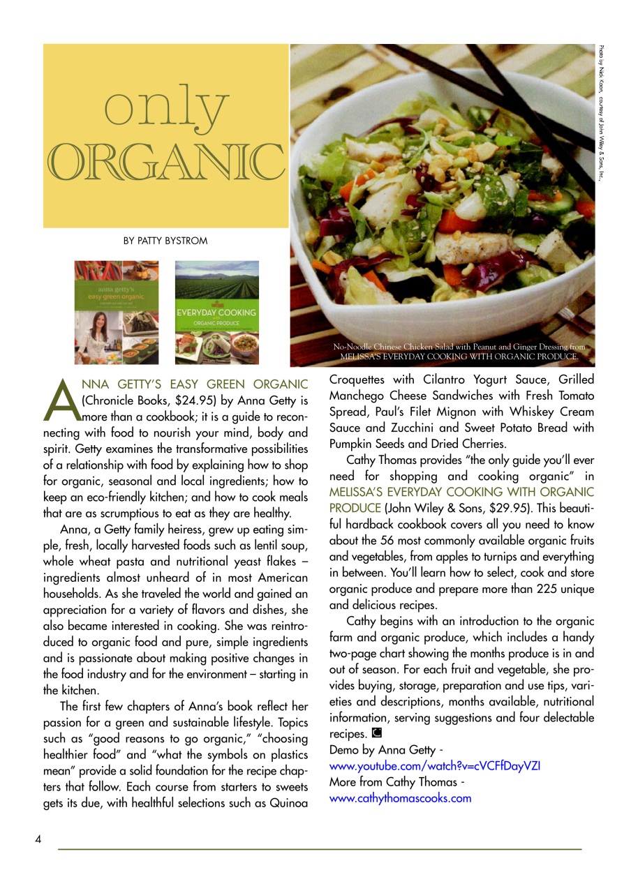 Cookbook Digest Preview Pages