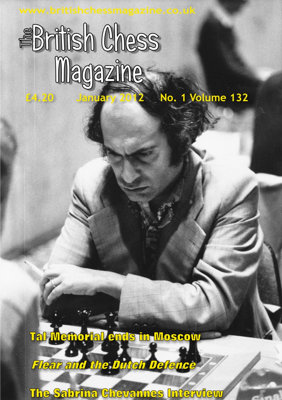 British Chess Magazine Preview Pages