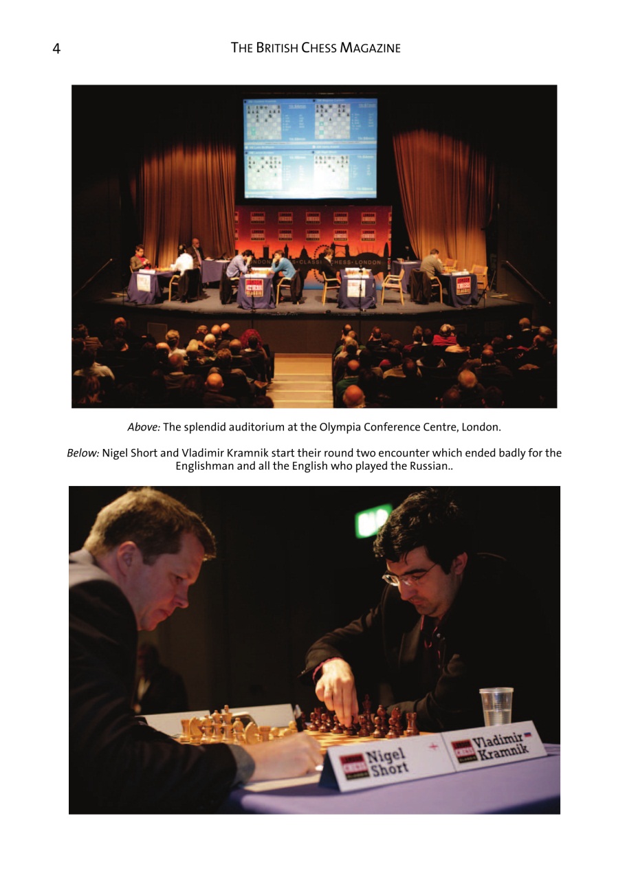 British Chess Magazine Preview Pages