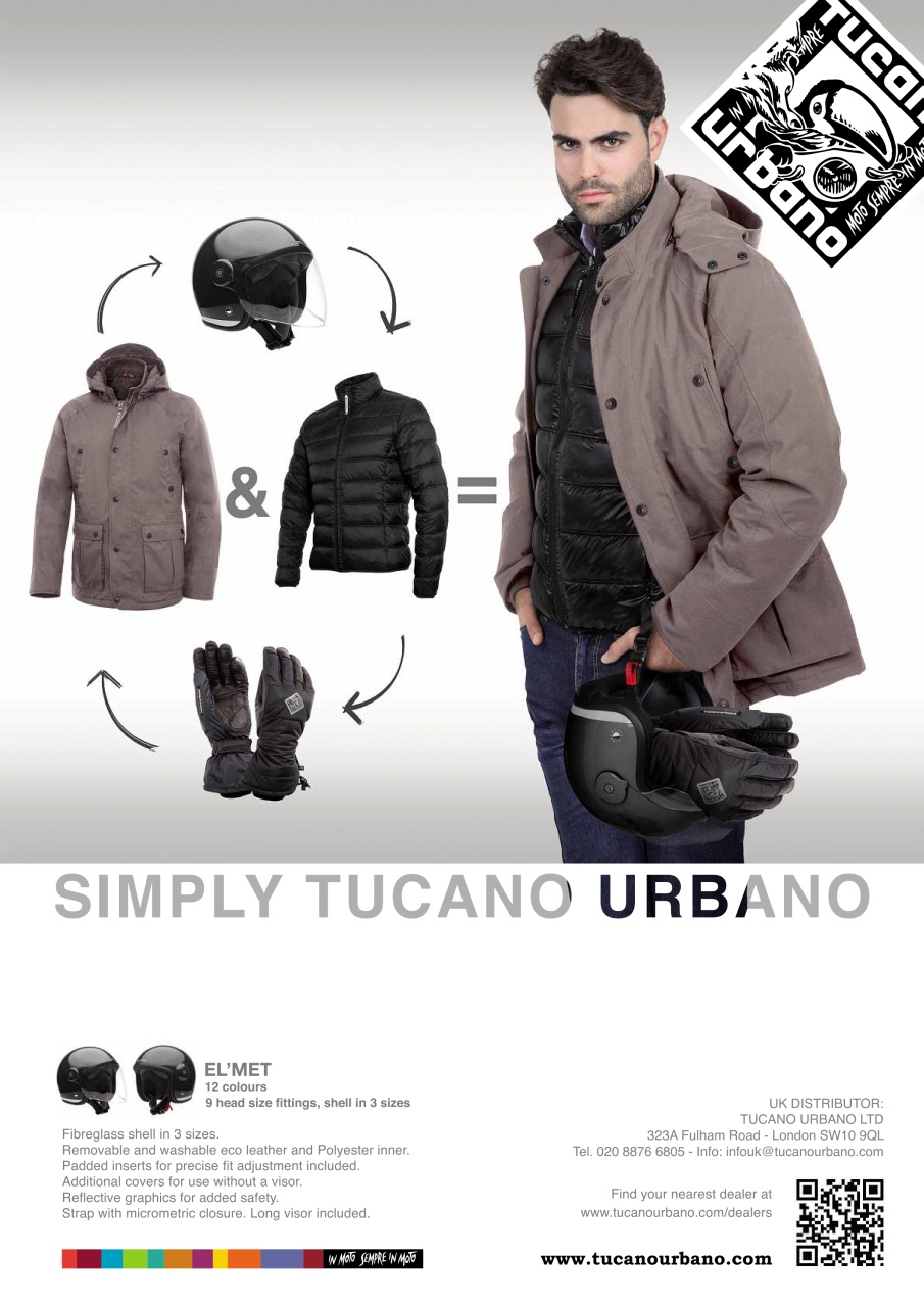 Scootering Preview Pages