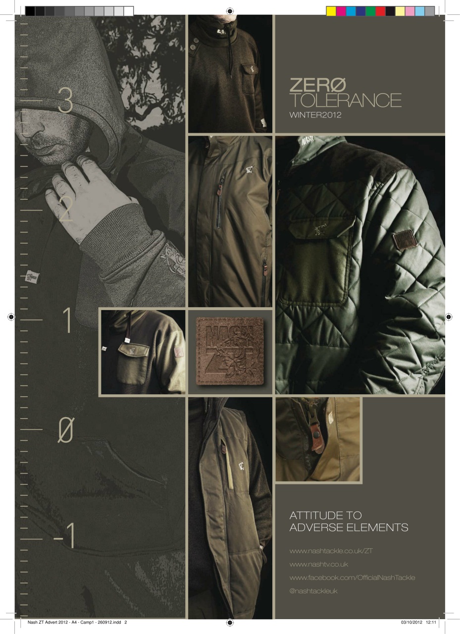 Carp-Talk Preview Pages