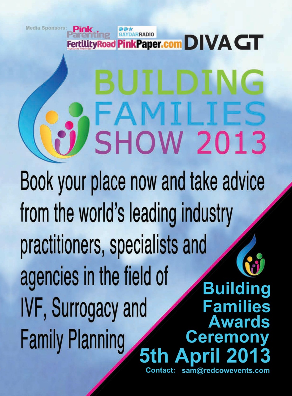 DIVA Magazine Preview Pages