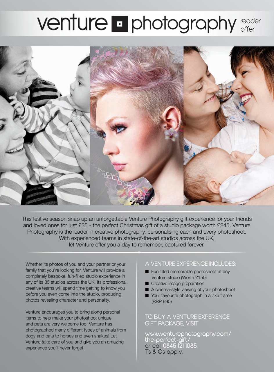 DIVA Magazine Preview Pages