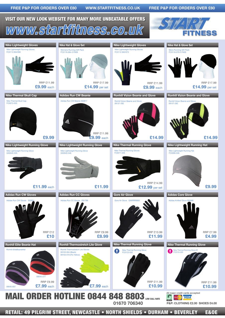 AW – Athletics Weekly Magazine Preview Pages