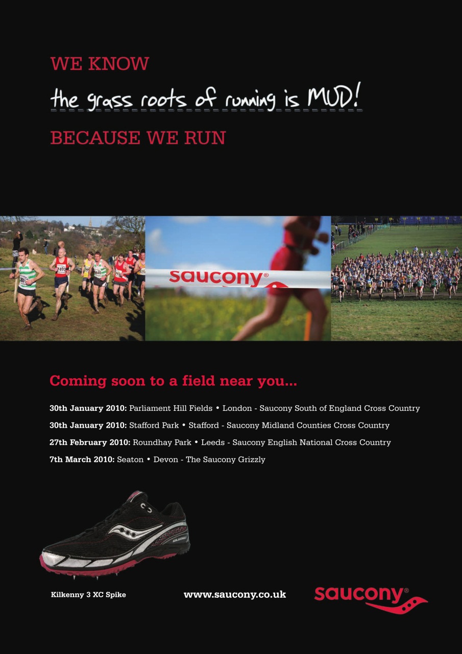 AW – Athletics Weekly Magazine Preview Pages