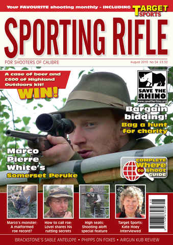 Sporting Rifle issue 54