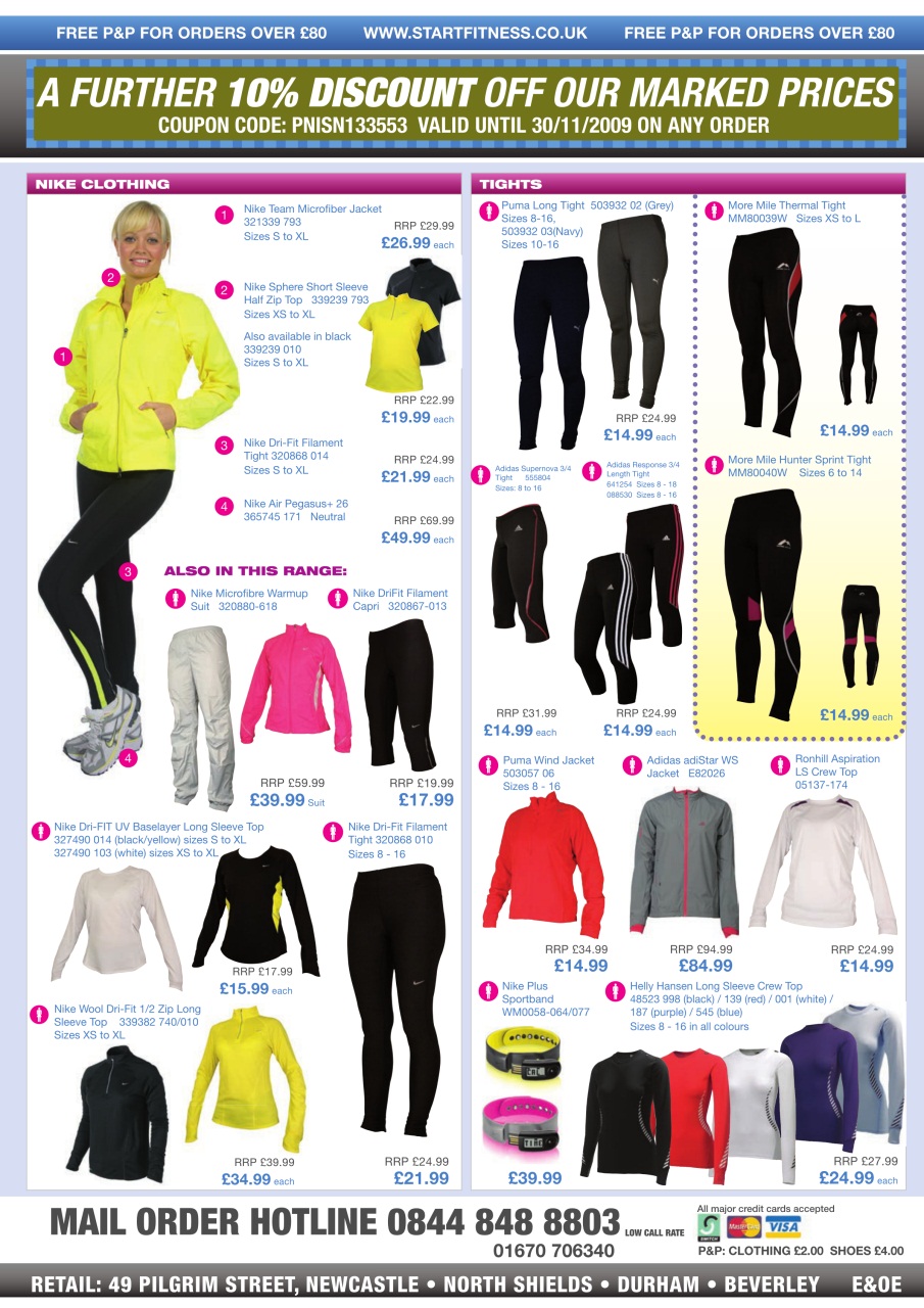 AW – Athletics Weekly Magazine Preview Pages