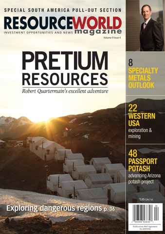 Resource World issue Volume 9 Issue 4